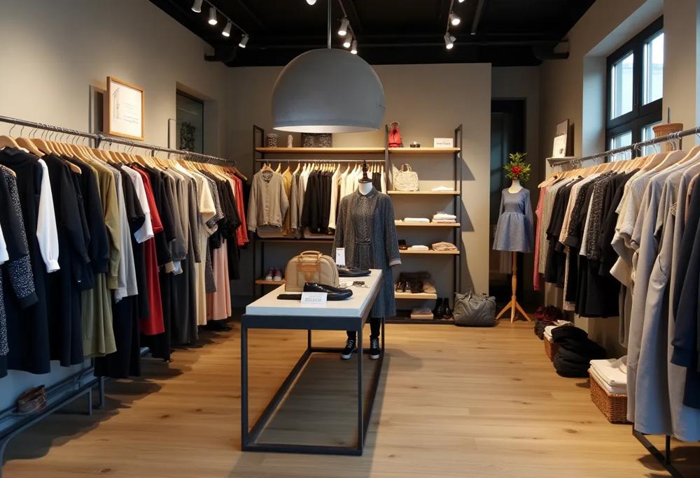 Polish boutique