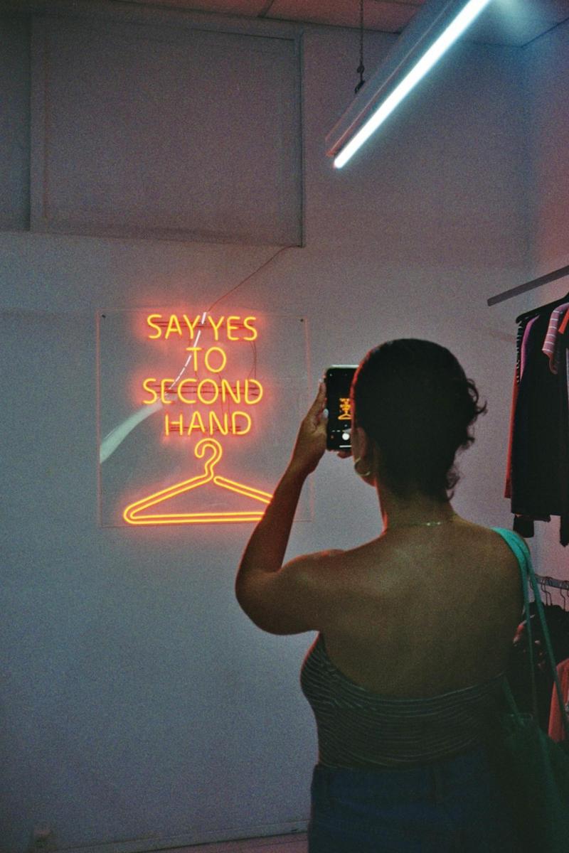 Secondhand store