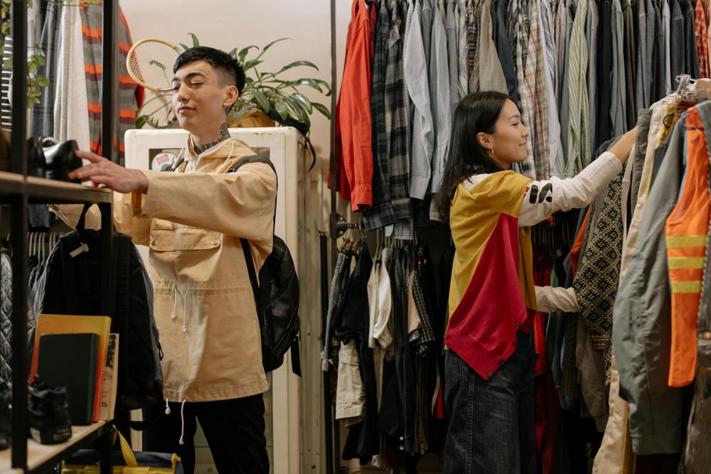 Thrift store