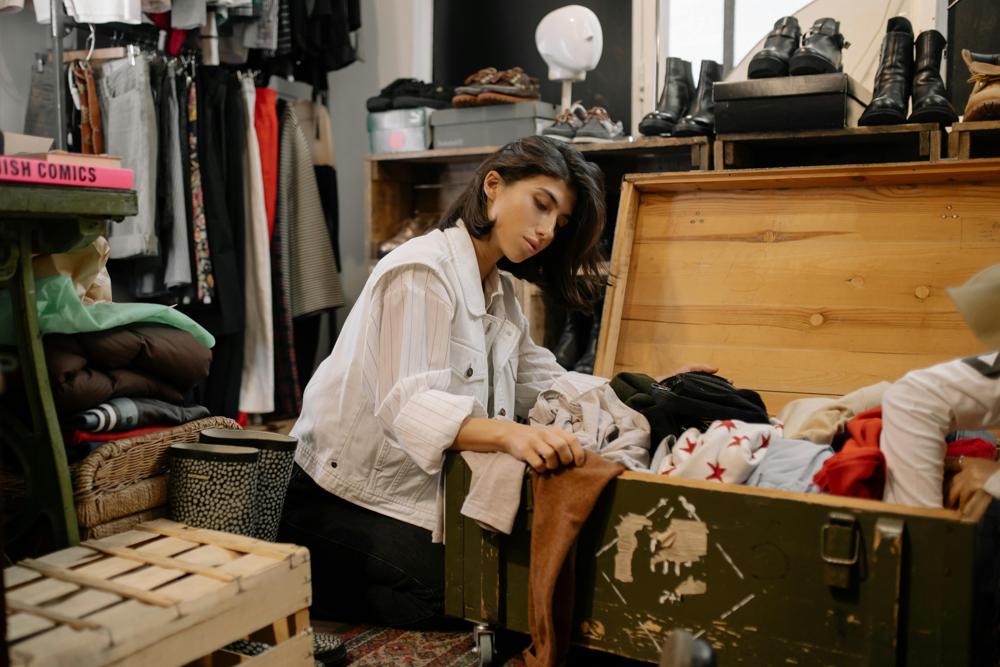 Thrift store