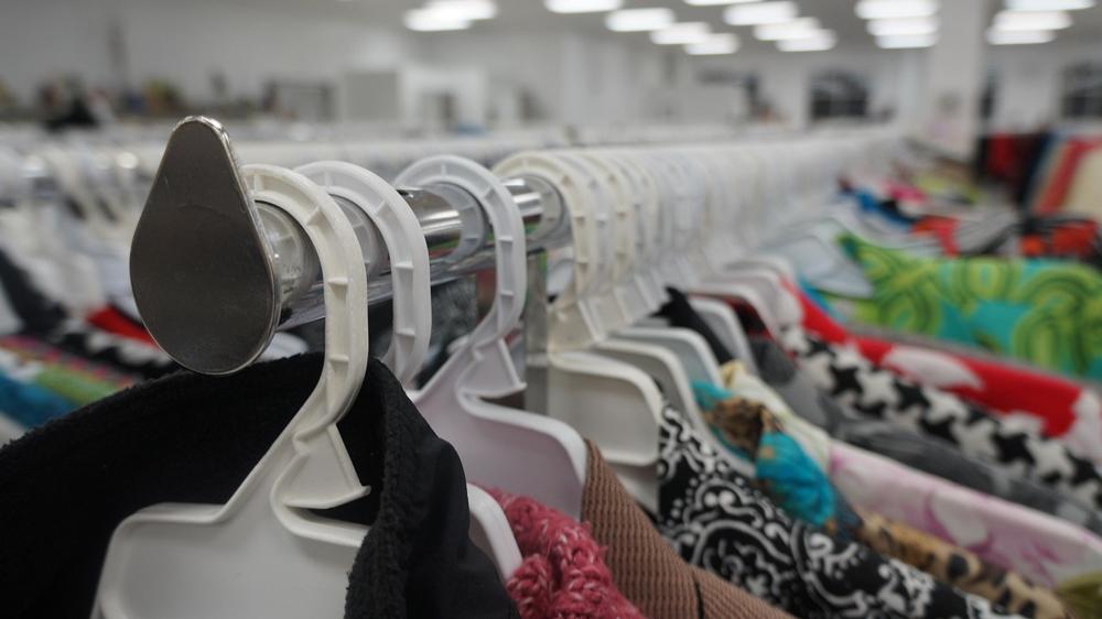 Thrift store