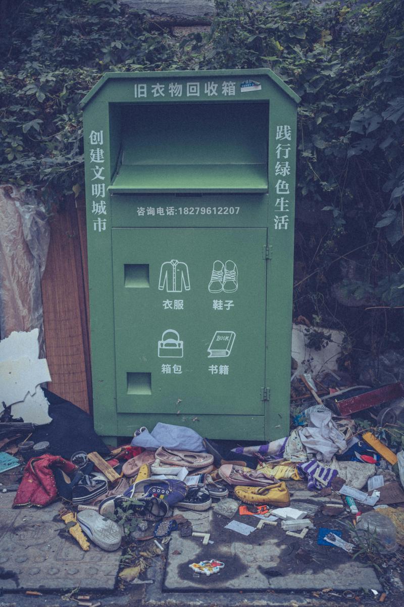 Used clothes