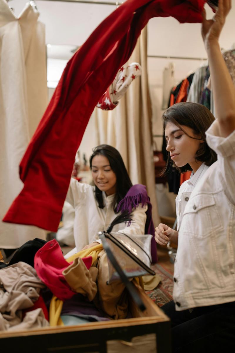 Used clothes