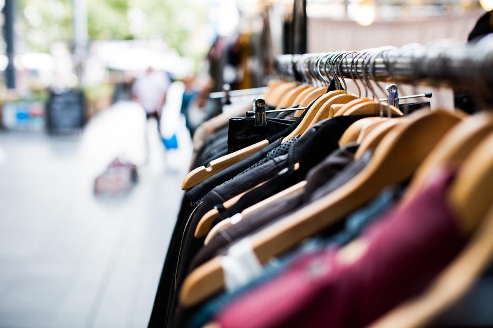 Used clothing