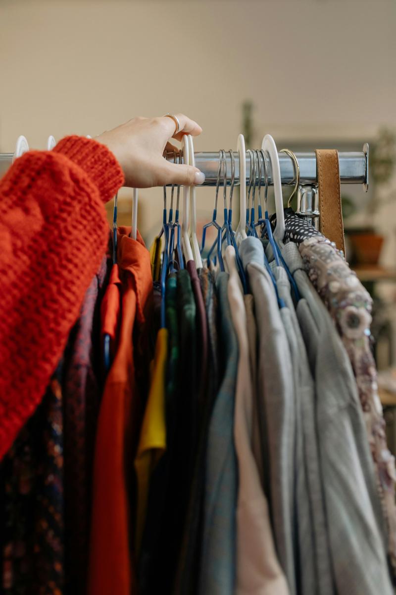 Used clothing