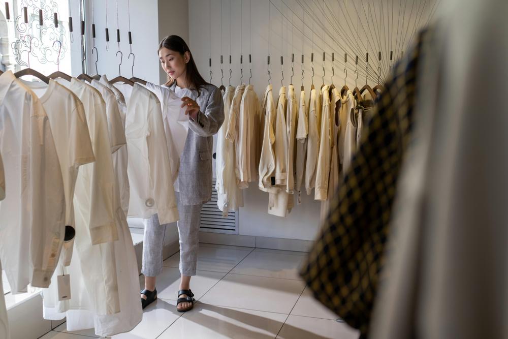 boutique interior