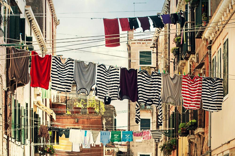 clothes line
