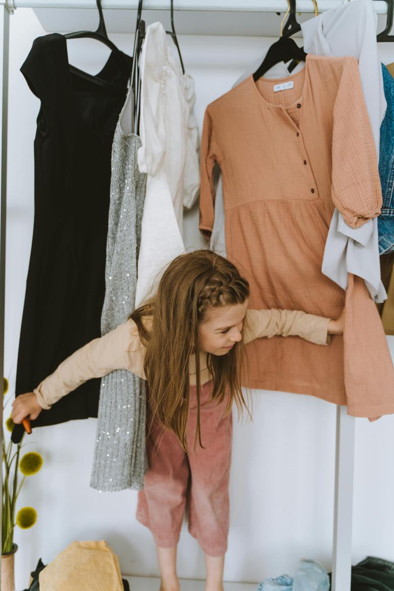 kids closet