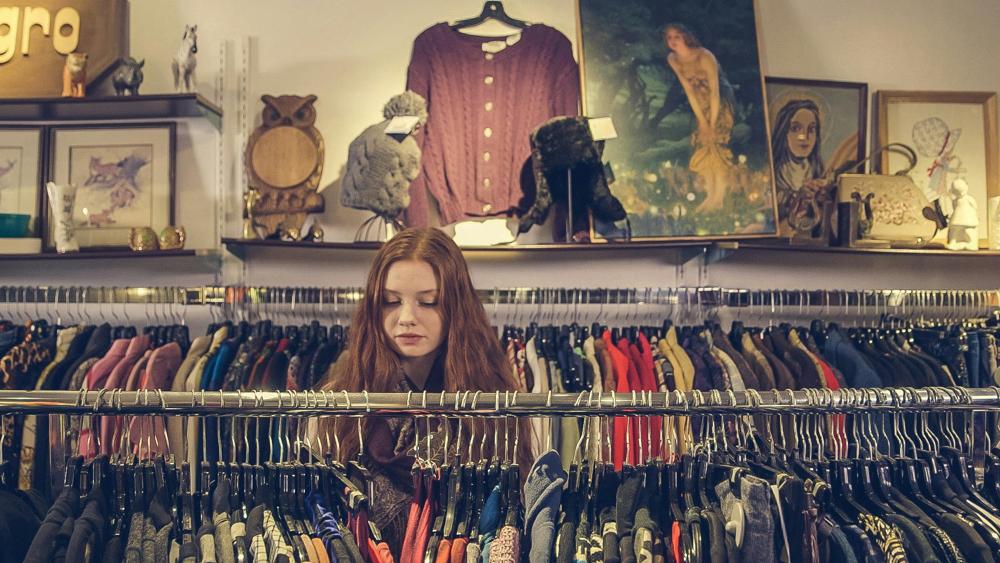thrift store
