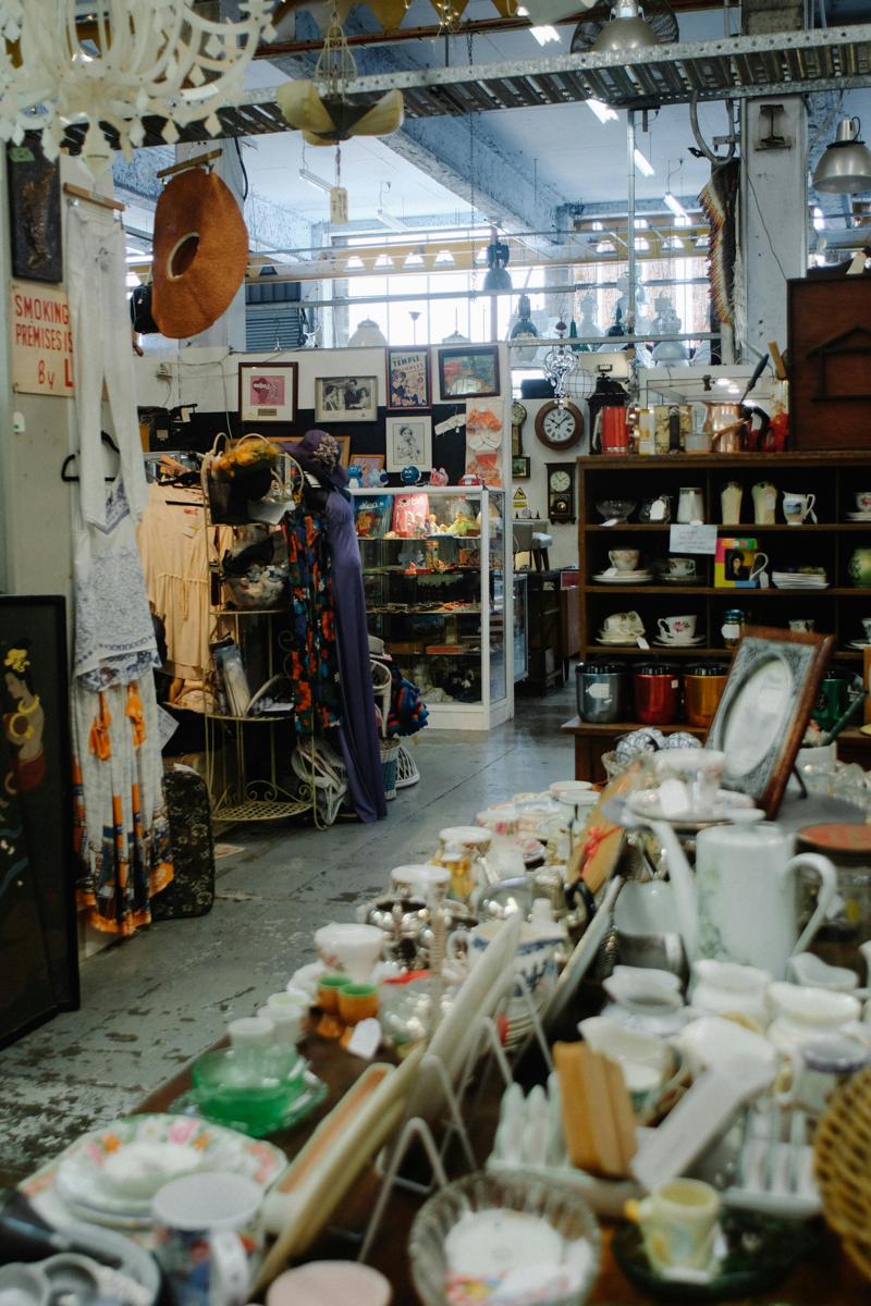 thrift store