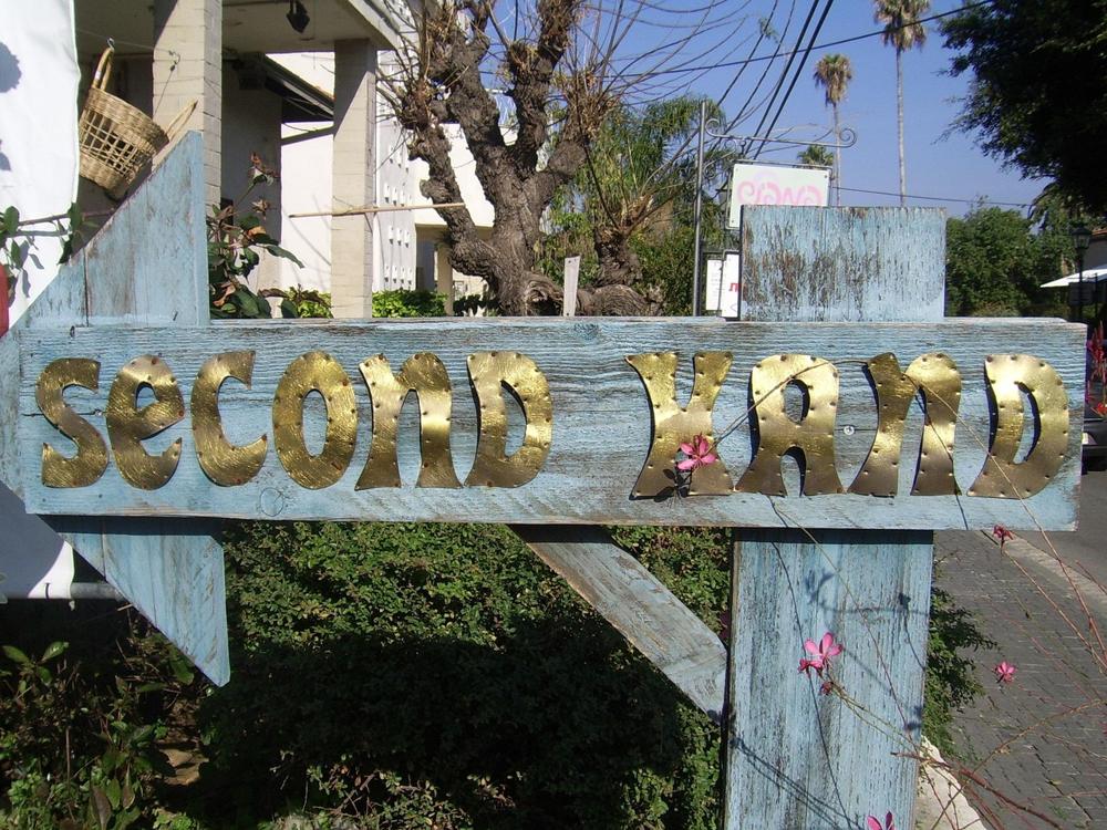 thrift store