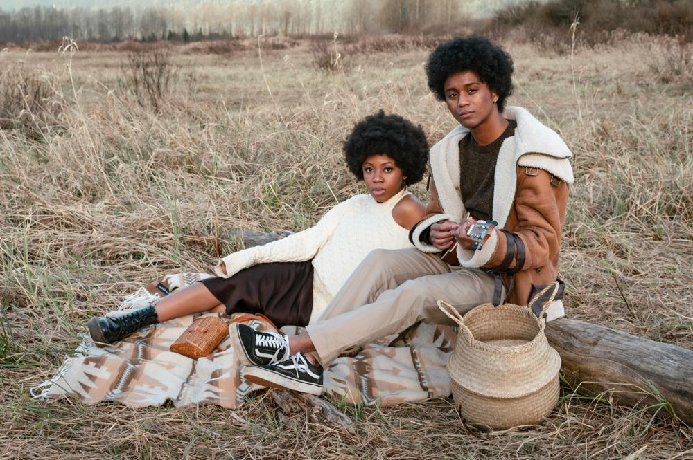 vintage clothing